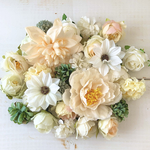 【再販×6】たっぷり.｡.:*♡花材詰め合わせ 花材・造花・アーティフィシャルフラワー・パーツ