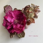 170  ピンクの野薔薇