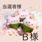 ご当選者様　Ｂ様専用