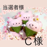 ご当選者様　Ｃ様専用