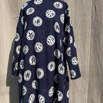 浴衣リメイク　ワンピース