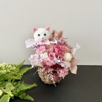 ご結婚お祝いやプレゼント♡Flower mini basket