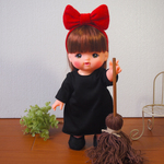 （再販）メルちゃん魔女の宅急便コスチューム