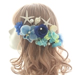 髪飾り　椿・梅・菊　結婚式☆卒業式☆成人式 ヘッドドレス☆ヘアアクセサリ☆ヘアパーツ　和装・振袖・着物 