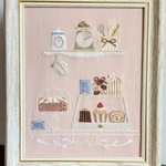 『Bake Shop』PDF図案