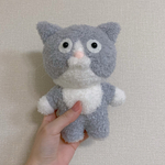 サバトラねこの「ぎんなん」