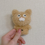 こねこの「こむぎ」