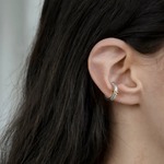 今季イチオシ！ワンタッチイヤーカフ R7P002