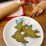 ツバメのクッキー型・Swallow Cookie Cutter | 動物シリーズ