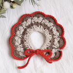 小さなつけ襟　ぬいぐるみ　ぬい服　ぬいぐるみ服　着せ替え　ぬいぐるみケープ　ぬい活　推し活　プレゼント　ファーストトイ　normal