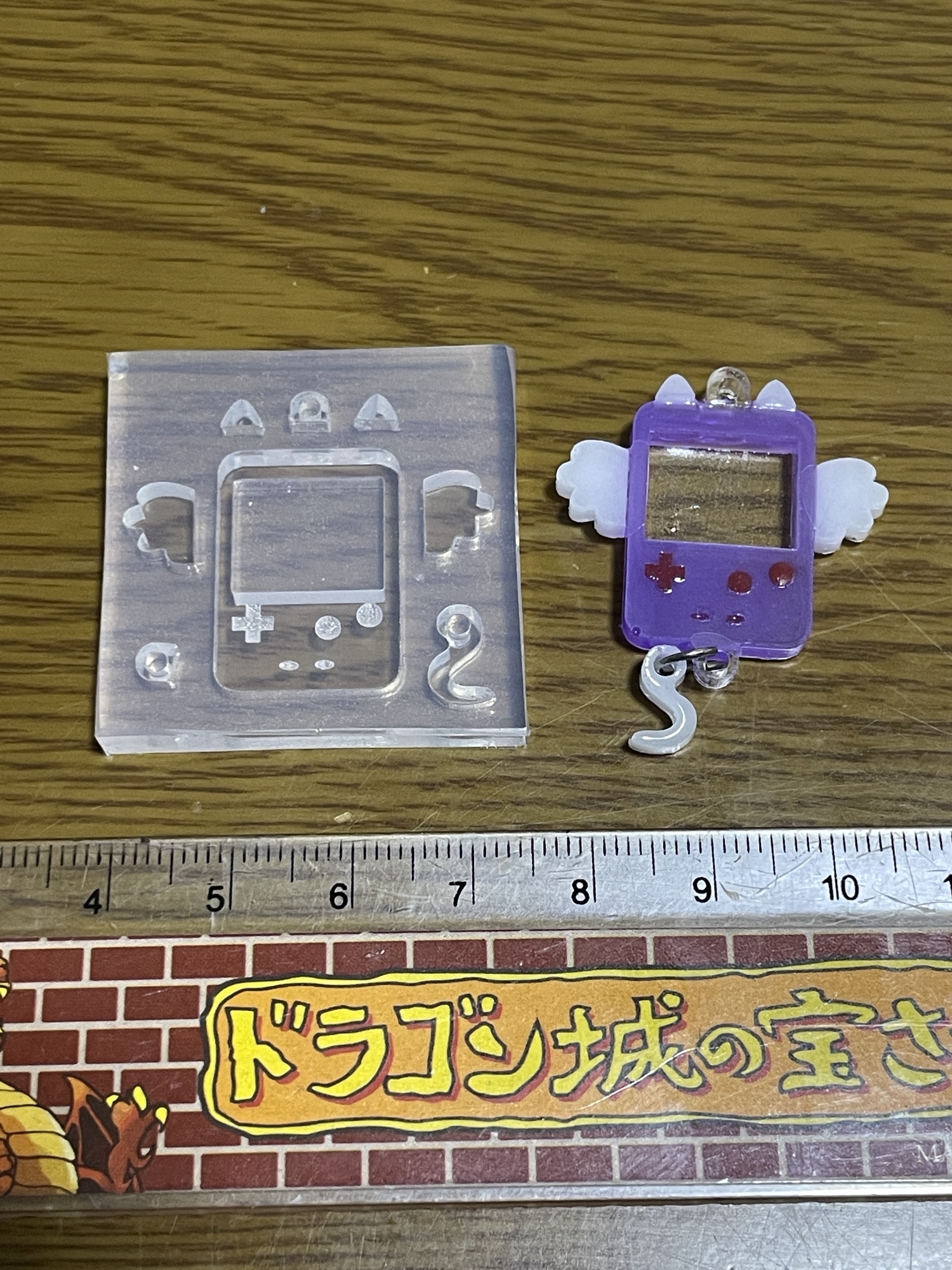 シマエナガ❁⃘*.゜レジンクリップ マグネットバーセット シマエナガ❁⃘*.゜レジンクリップ マグネットバーセット