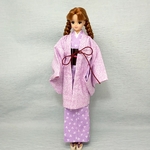 1/6ドール服★着物・羽織セット　27～29cm