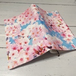 文庫本ブックカバー＊桜