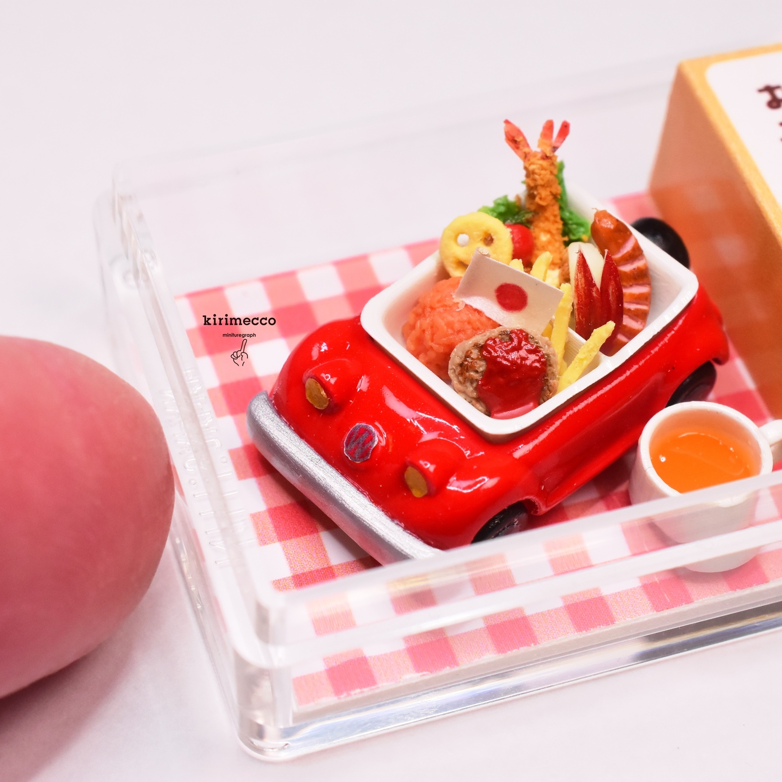 レア マイメロディー トースターメモ ランチプレート消しゴム ２個セット 昭和〜平成初期の懐かしいシリーズ ひこうき🛫お子様ランチ 1/12