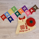 ハーフバースデー　キューピーハーフ　キューピー　コスプレ