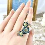 Bouquet ring(星月夜)