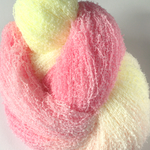 Sale!❁﻿手染めかせ糸❁﻿ナイロンループ01