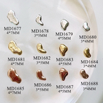 ❣️特別料金(10個)　ネイルパーツ　MD1677〜MD1688  耳ツボ