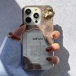 ニュアンスハートiPhoneケース