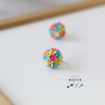 ✨Newつまみ細工ピアス/イヤリング