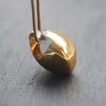 結晶の波動玉® (ゴールド・引き寄せ玉)192003