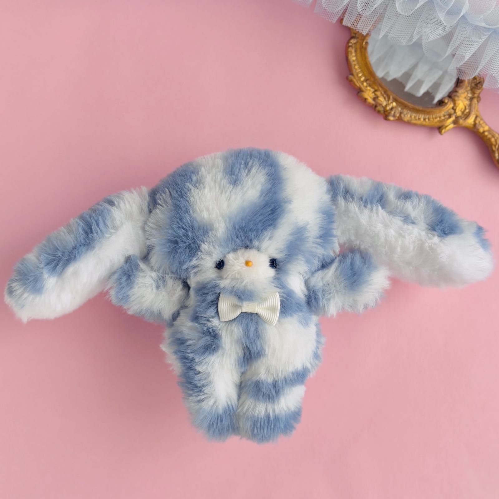 ラベンダーちゃん♡フワフワロップイヤー♡うさぎ ぬいぐるみ♡③ Amazon.co.jp: ロップイヤー うさぎのぬいぐるみ ホーラン