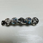 モザイクヘアクリップ