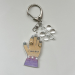 hand charm 