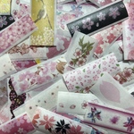 フレークシール 100枚♡桜ピンク