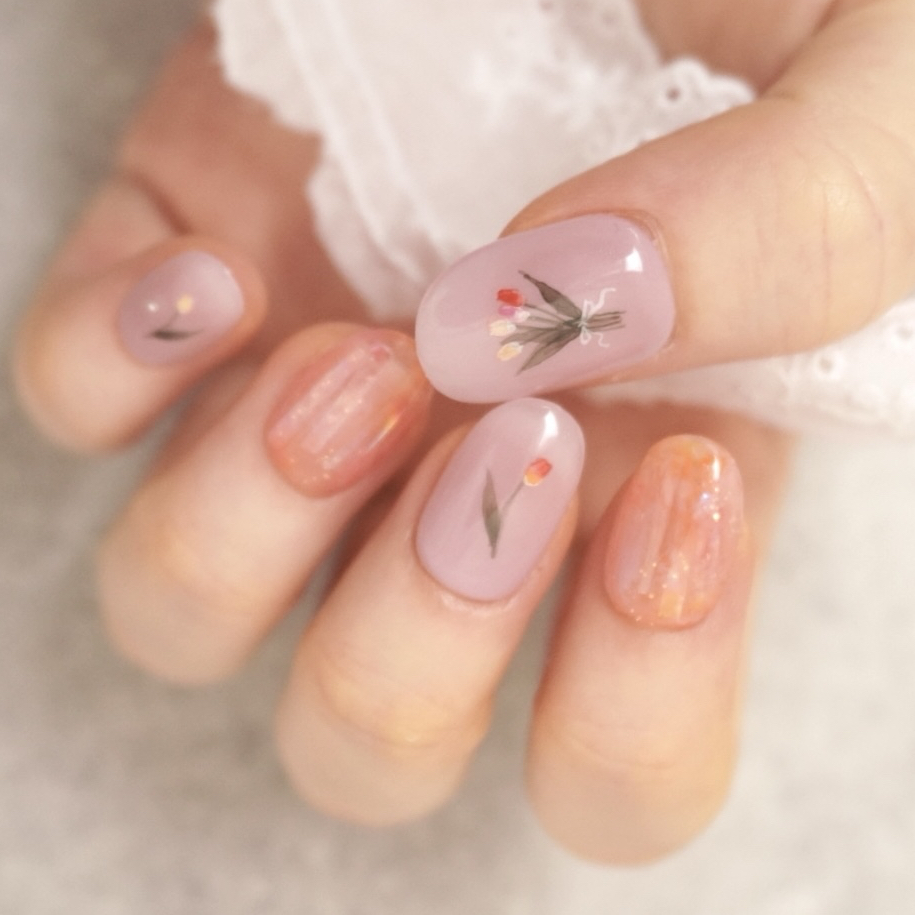chibikko_animalページ ネイルチップ Amazon.co.jp: クラックス ネイルチップ/サンリオ/ヒョウBK