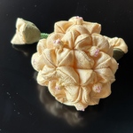 菜の花　匂い袋　吊るし飾り