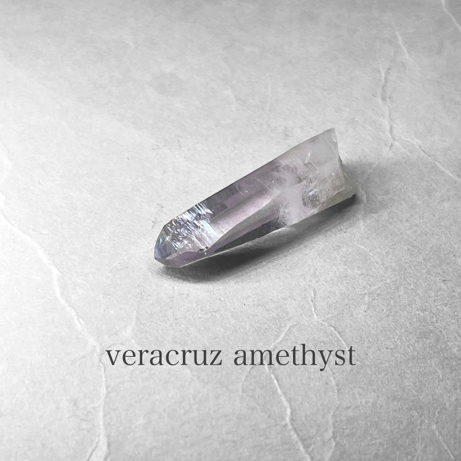 veracruz amethyst / ベラクルスアメジスト原石 C