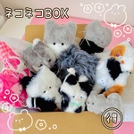 【夏のSALE】連れてってー♪ネコネコBOX④