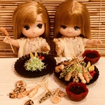 串揚げ　(11本❗️ソース付き)