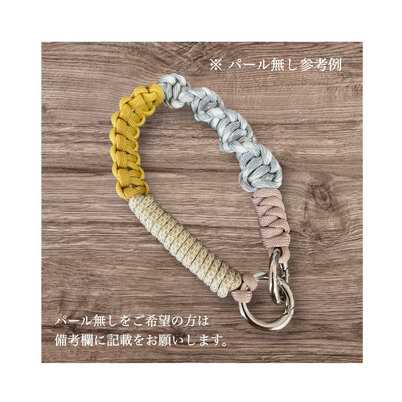 mami♪・*:.ღパラコードスマホハンドストラップ パラコード genkiスマホストラップ/ハンドストラップ/バッグ