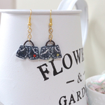 デニムLOVE♡ステキ♡カジュアルピアス♡
