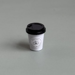 ミニチュア　HOTカップドリンク