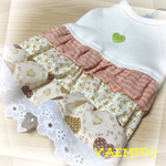 ふんわりワンピース