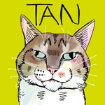 【水彩風】ペットちゃんアレンジイラスト