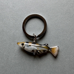 ◽︎ keyring 和墨三色 メダカ