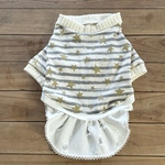 mdyt様オーダー品♡キラキラスターボーダーワンピース