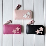 【Sale】軽くてコンパクト ☆L字ファスナー長財布