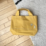 💎‪💧‬帆布小bag💛黄色