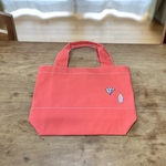 💎‪💧‬帆布小bag🩷ピンク
