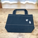 💎‪💧‬帆布小bag🖤黒