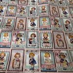 ‪ஐ‬⋆*トマトガール4  生地約45×110