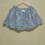 [80～90]リバティ"ワイルドフラワーズ"スカート