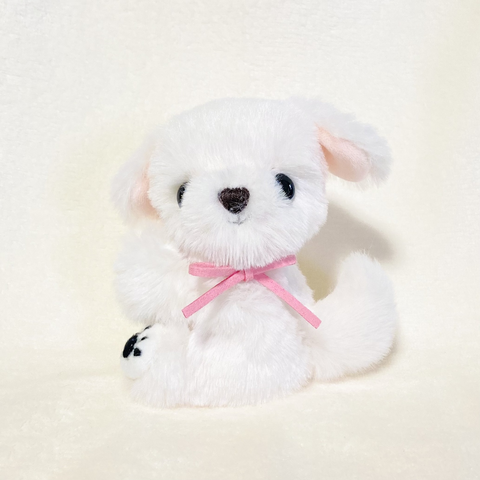 マルチーズ - ぬいぐるみ・人形の人気通販 | minne 国内最大級の