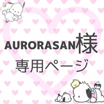 付属品あり【AURORASAN様専用】ネイルチップオーダー確認用