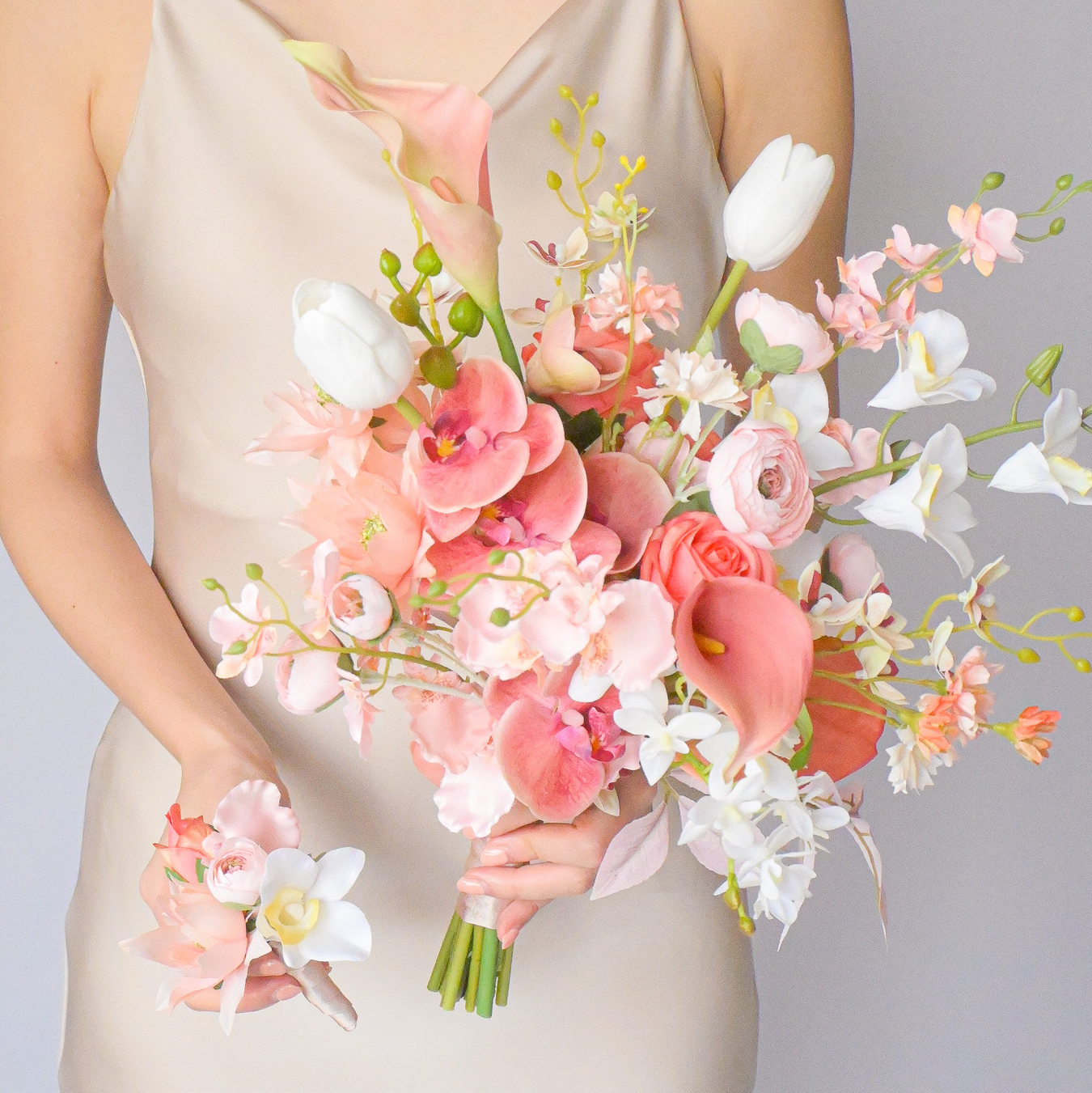 造花・アーティフィシャルフラワー - ブーケの人気通販 | minne byGMO